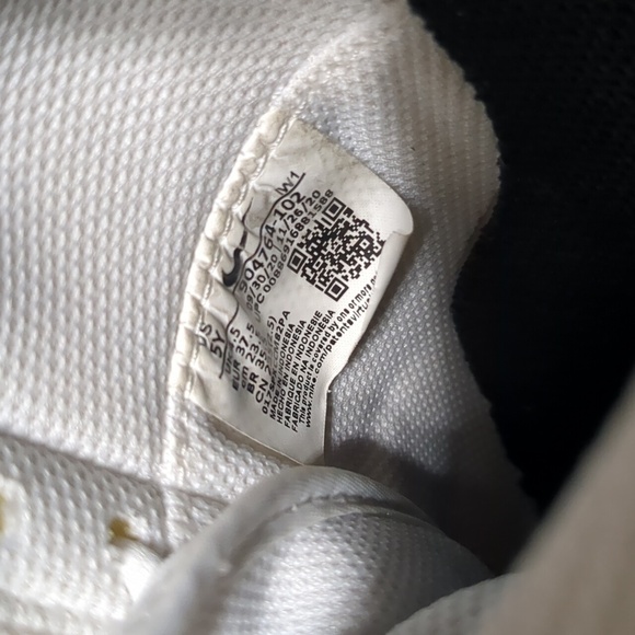 Nike Cortez Black White Trainer Youth size 5 women size 6.5 - Picture 8 of 11